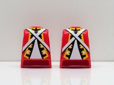 2 X Corps Royal Rouge Sangle