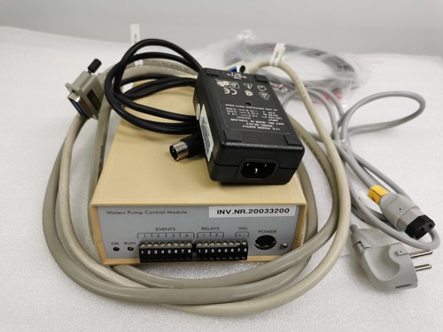 Module commande pompe à - de,