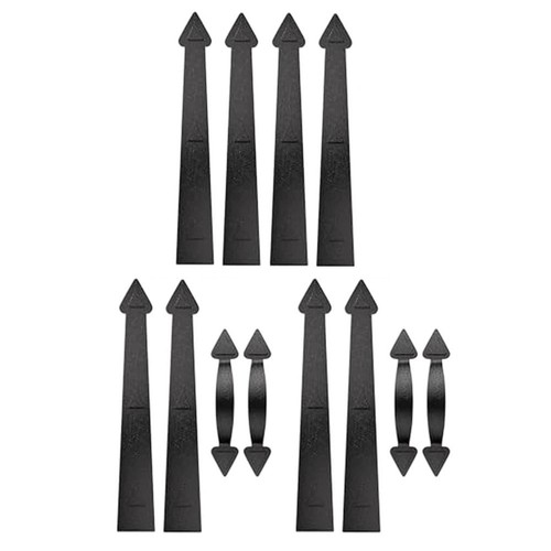 Kit quincaillerie magnétique