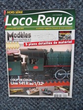 Loco Revue Modèles