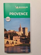 Michelin Le Guide Vert Provence (MICHELIN Grüne Reiseführer)| MICHELIN| Bon état