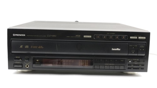 Pioneer cld m90 laserdisc - pioneer, cld-m90
