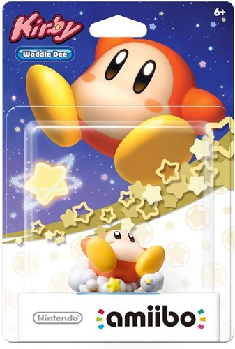Figurine amiibo waddle - figurine,