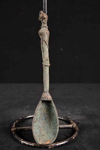 Bronze ancienne reine - ancienne,