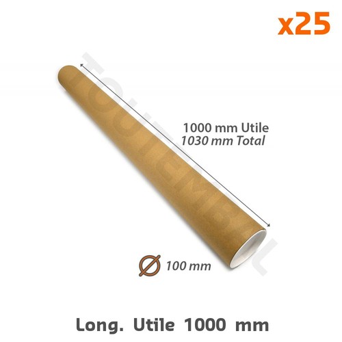 Grand tube carton - , 1000