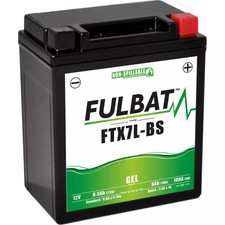 BATTERIE MOTO FULBAT GEL
