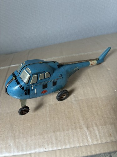 Gama hélicoptère tôle - gama,