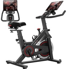 Vélo spinning stationnaire - vélo, de