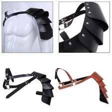 Armure d'épaule gothique