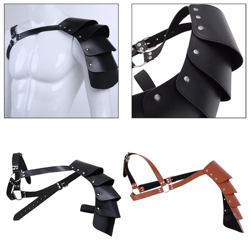 Armure épaule gothique - d'épaule,