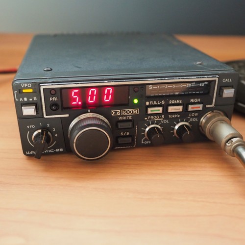 Radio amateur