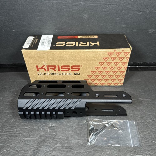 Kriss vector mk1 - kriss, rail