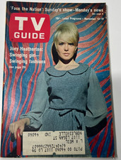 TV Guide November 1965 Joey