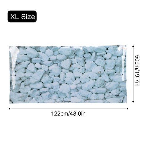 Poster autocollant pvc - 3d, en