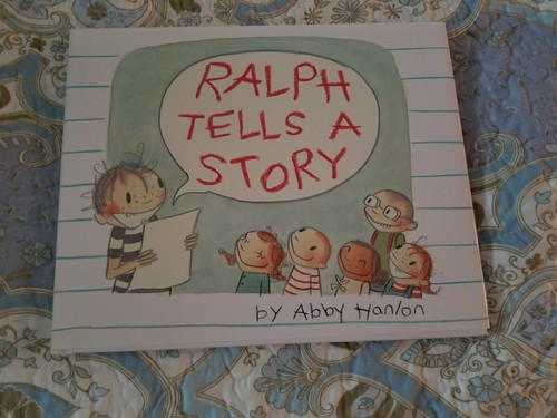 Ralph tells story abby - ralph,