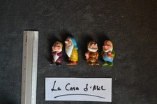 Lot Figurines 4 nains de