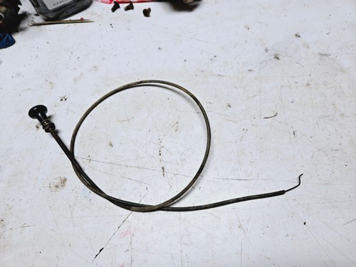 Gravely kohler choke cable com - cable,