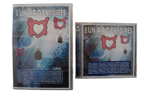 Les enfoires 2022 air - les, un