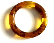 BRACELET VINTAGE BAKELITE ou