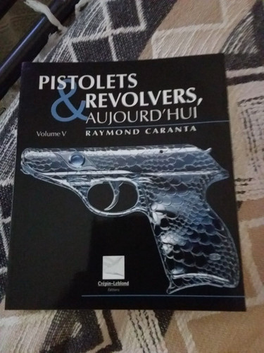Pistolets revolvers - et,