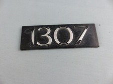 SIMCA TALBOT 1307 ancien