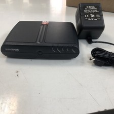 .Modem Speedtouch Box Neuf Avec Son Chargeur 15v 1A