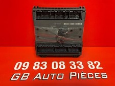 VOLKSWAGEN POLO 9N BOITIER MODULE CONFORT + TELECOMMANDE 6Q1937049C 5WK48212C