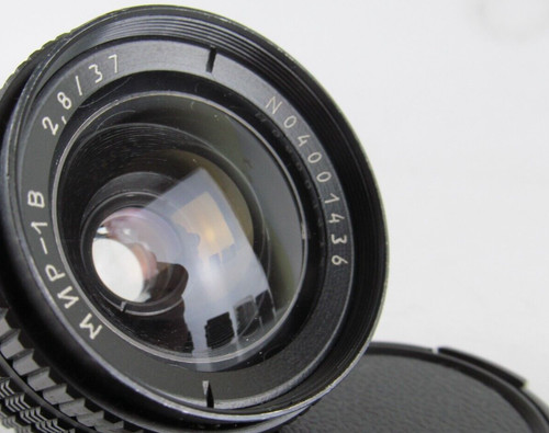 Srock mir 37mm f - 37mm, f/2,8