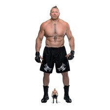 Brock Lesnar WWE Découpe