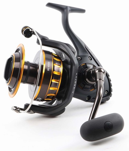 Daiwa spinning reel bg3000 - spinning,