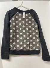 Cherokee 7/8 girls Sweater