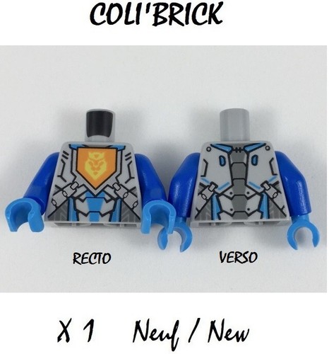 Lego 973pb3031c01 1x torse - lego,