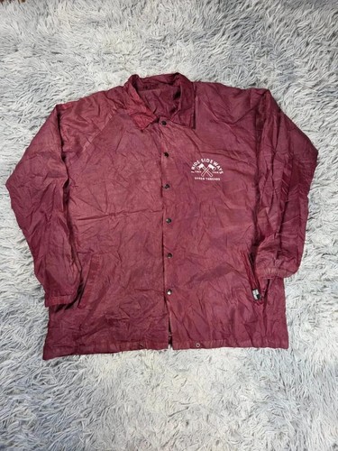 Veste ride sideways bordeaux - i,