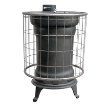 Poêle à bois RUSTICA