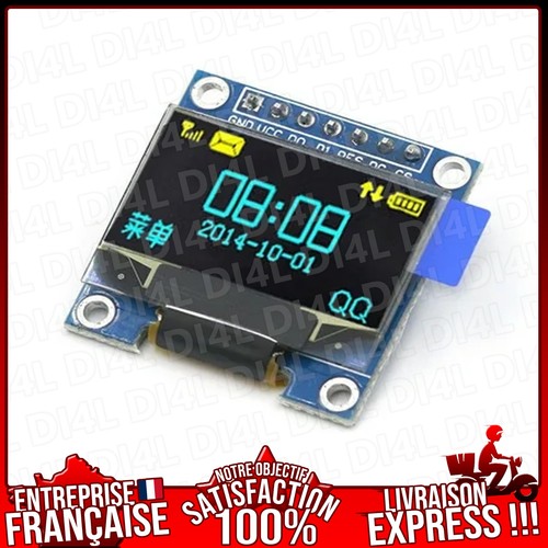 Module ecran oled - ecran,