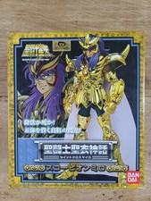 Saint Seiya myth cloth Milo du