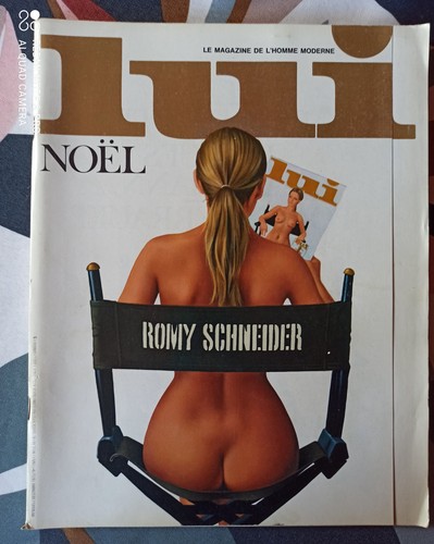 Magazine lui 119 - magazine, n°