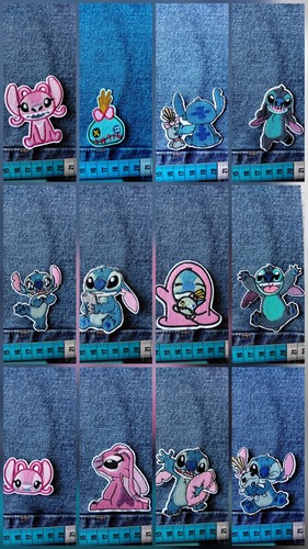 Choix choose disney lilo - to,