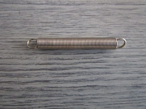 Meccano ressort traction - traction,