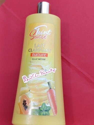 Teint sucré lait - teint,