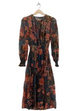 ZARA Robe à manches longues