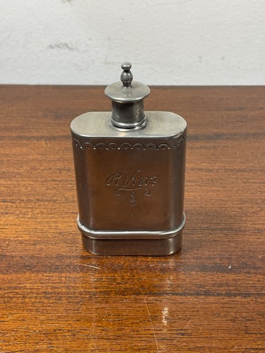 Fiole flasque alcool - à,