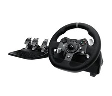 Logitech G920 Volant de Course