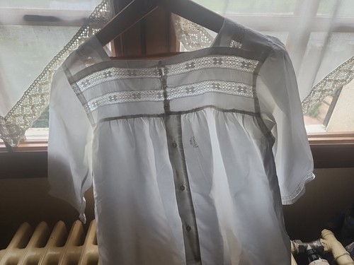 Ancienne chemise nuit - chemise, de