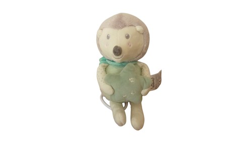 Peluche hérisson musical - ,