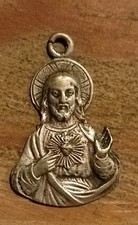 Médaille Religieuse Ancienne