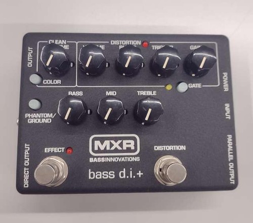 Pédale préampli mxr m80m - mxr,