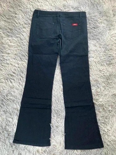 Jean flare dickies femme - jean,