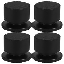  Lot de 4 pieds d'enceintes 