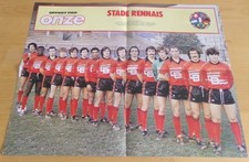 1979  STADE  RENNAIS -